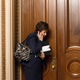 Image for article titled Susan Collins Called the Cops Over a Chalk Drawing on Her Sidewalk